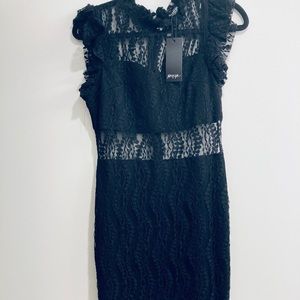 Nasty Gal Lace Dress